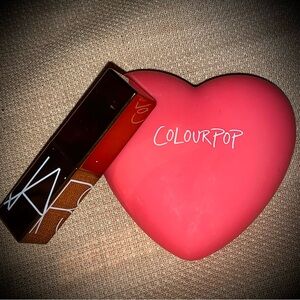 2/LOT NARS & COLOURPOP